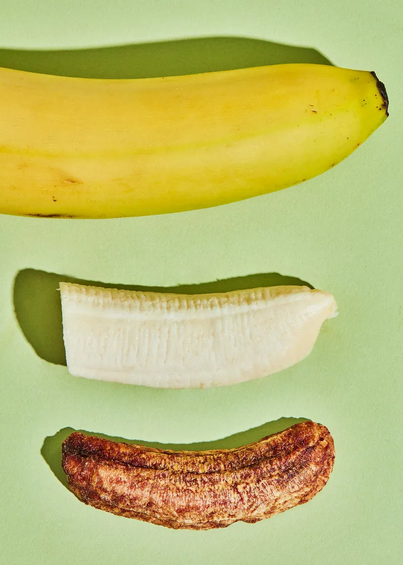 KoRo Gepuffte Bio Banane 500 g – Produktbild 5 von 5