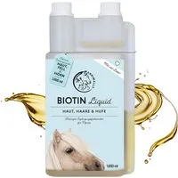 Annimally Annimally Biotin Liquid 1 l – Produktbild 1 von 1
