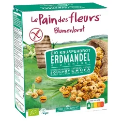 Priméal Knäckebrot Blumenbrot mit Erdmandeln – Produktbild 1 von 1