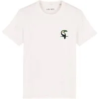 LIGARTI LIGARTI T-shirt - Tukan, Cremeweiß, – Produktbild 2 von 5