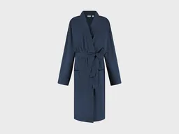 Yumeko Bademantel Jersey Damen/Herren "Yumeko" aus Bio-Baumwolle – Produktbild 1 von 1