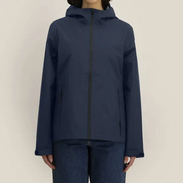 YTWOO YTWOO Wetterfeste Damen Funktionsjacke, Navy, – Produktbild 2 von 4
