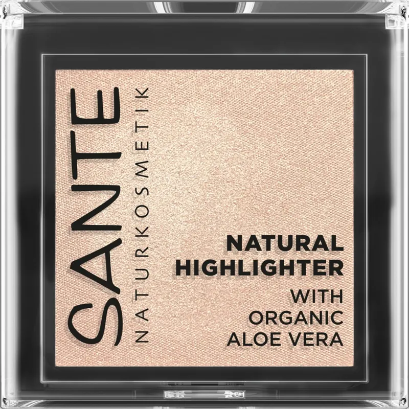 Living Crafts LIVING CRAFTS - SA Natural Highlighter 01 - (n/a), Nachhaltige Mode, Bio Bekleidung – Produktbild 1 von 1