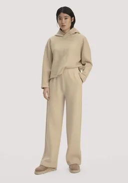 hessnatur hessnatur Strickhose Relaxed aus reiner Bio-Merinowolle – Produktbild 1 von 1