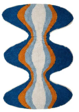 liv interior liv interior Hand-getüfteter Teppich GROOVY – Produktbild 1 von 1
