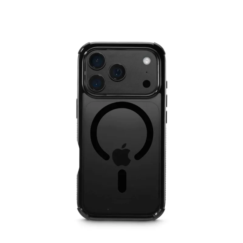 Hama Hama Handyhülle "Extreme Protect" für iPhone 17 Pro/18 Pro, magnetisch, Schwarz, – Produktbild 1 von 4