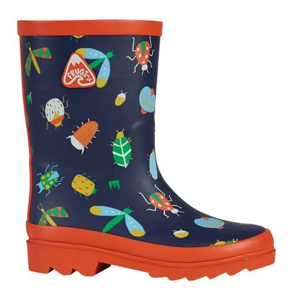 Frugi Frugi Gummistiefel Käfer - Bugs – Produktbild 3 von 3