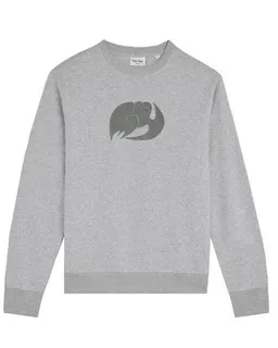 hey hey hey hey Studios - Foam Sweater (1 of 50) – Produktbild 1 von 1