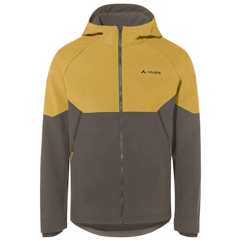 Vaude Vaude MTB-Qimsa Winterjacke, für Herren, Gelb, – Produktbild 1 von 1