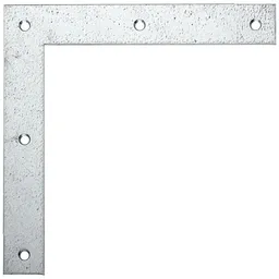 Alberts ALBERTS Eckwinkel, sendzimirverzinkt, HxLxB 200x200x30 mm – Produktbild 1 von 1
