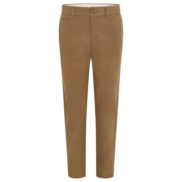 KnowledgeCotton Apparel KnowledgeCotton Apparel Chino CHUCK Twill, Twill tuffet, – Produktbild 1 von 4