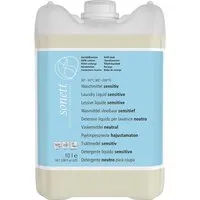 Sonett Sonett Flüssigwaschmittel "Sensitiv", Nachfüllung, 10 l – Produktbild 1 von 1