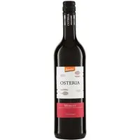Bio-Rotwein Merlot "OSTERIA" IGT 0,75 l – Produktbild 1 von 1