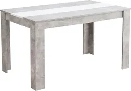Home affaire Esstisch Domus, Mittelplatte in schwarz Farbe – Produktbild 1 von 1