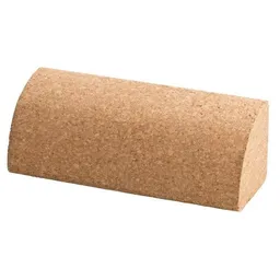 Kork-Deko Kork-Deko Yoga Block QUARTER - viertel Rolle | Klotz aus Kork – Produktbild 1 von 1