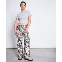 JAN N JUNE JAN N JUNE T-Shirt NILE GOTS, Light grey, – Produktbild 1 von 1