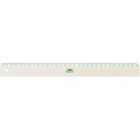 M+R M+R Lineal aus Biokunststoff 30 cm, Zitrone, – Produktbild 4 von 4