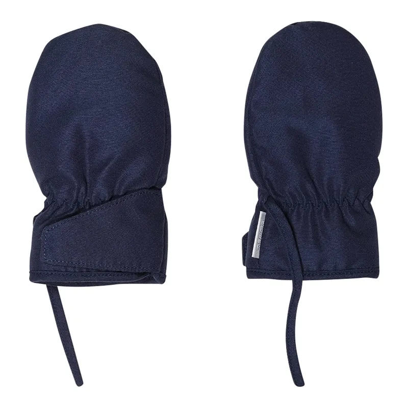Maximo Maximo Thermofäustlinge, Blau, – Produktbild 1 von 4