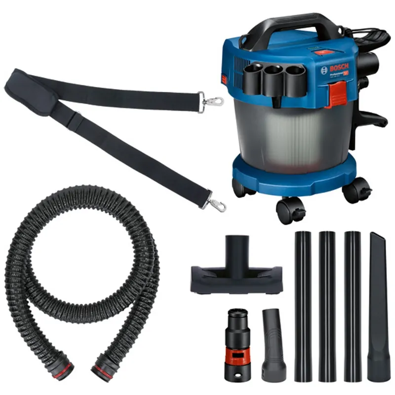 Bosch Professional Bosch Professional GAS 18V-10 L (ohne Akku) – Produktbild 1 von 2