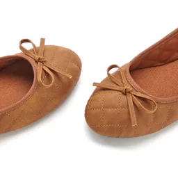 Lascana Ballerina cognacfarben – Produktbild 1 von 1