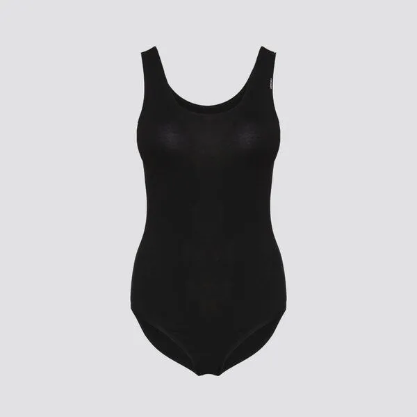 comazo|earth comazo|earth Fairtrade Body | GOTS zertifiziert, Schwarz, – Produktbild 3 von 3