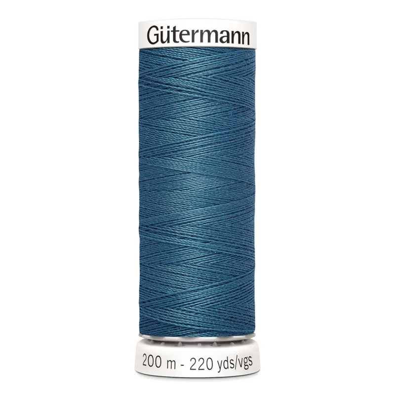 Gütermann Gütermann Allesnäher 200m 903 Mittelblau – Produktbild 1 von 1