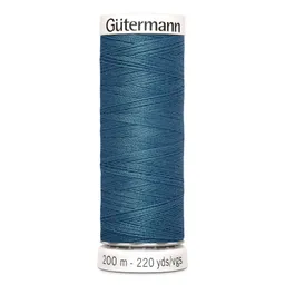 Gütermann Gütermann Allesnäher 200m 903 Mittelblau – Produktbild 1 von 1