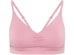 Tranquillo tranquillo Damen-Triangle-Bralette aus Tencel, vintage pink, Gr. S – Produktbild 1 von 1