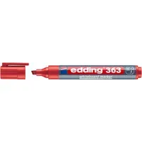 Edding Edding Whiteboardmarker "363" rot – Produktbild 3 von 3