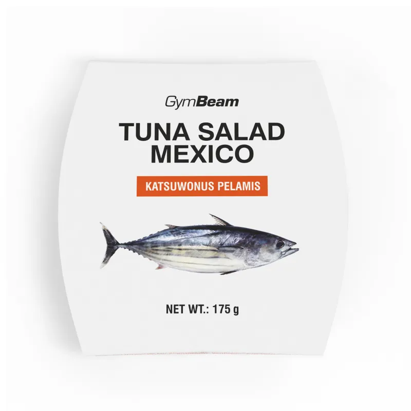 GymBeam Food GymBeam Mexikanischer Thunfischsalat 175 g – Produktbild 1 von 1