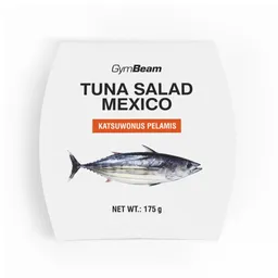 GymBeam Food GymBeam Mexikanischer Thunfischsalat 175 g – Produktbild 1 von 1