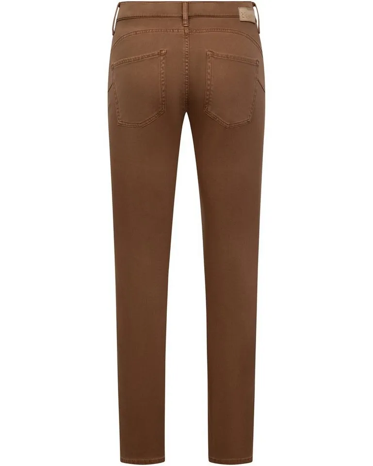 Raffaello Rossi 5-Pocket-Jeans 5-Pocket-Hose Suzy, Braun, – Produktbild 1 von 2