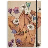 matabooks matabooks® Nachhaltiges A5 Notizbuch/Journal/Schreibheft aus Süßgraspapier – Nari (liniert) – Produktbild 1 von 1
