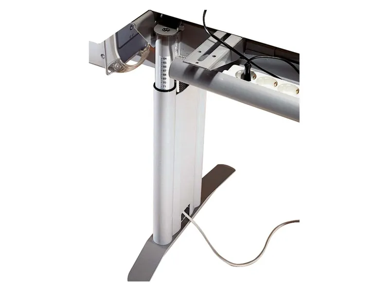 Memo Memo Kabelkanal CONTACT 'Pure' 160 cm silber – Produktbild 1 von 1