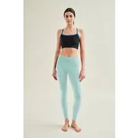 Wellicious Wellicious Easy Perfect Leggings - High Waist, Sea green, – Produktbild 1 von 1