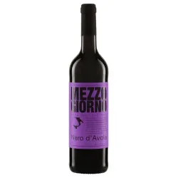 Riegel Nero dAvola MEZZOGIORNO Terre Siciliane IGT 2022 – Produktbild 1 von 1