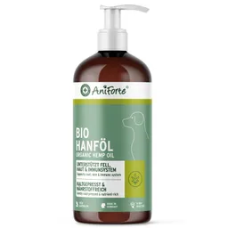 AniForte AniForte Bio Hanföl 1 l – Produktbild 1 von 1