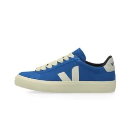 Veja Veja Sneaker Unisex - Campo Suede – Produktbild 1 von 1