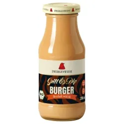 Zwergenwiese Grill & Dip Burger – Produktbild 1 von 1