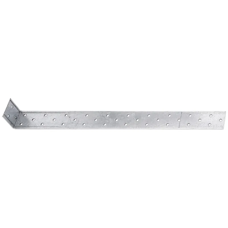 Alberts ALBERTS Flachstahl-Betonanker, sendzimirverzinkt, zE, TxHxB 400x40x40 mm, PRO – Produktbild 1 von 1