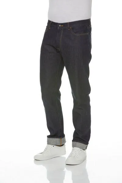 Wunderwerk Wunderwerk Phil selvedge, Blau (blue 01), – Produktbild 3 von 4