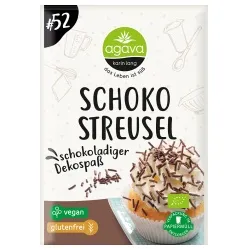 Agava Schokostreusel – Produktbild 1 von 1