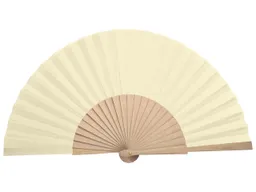 Holzfächer 'Madeira' beige Pantone 7499 C – Produktbild 1 von 1