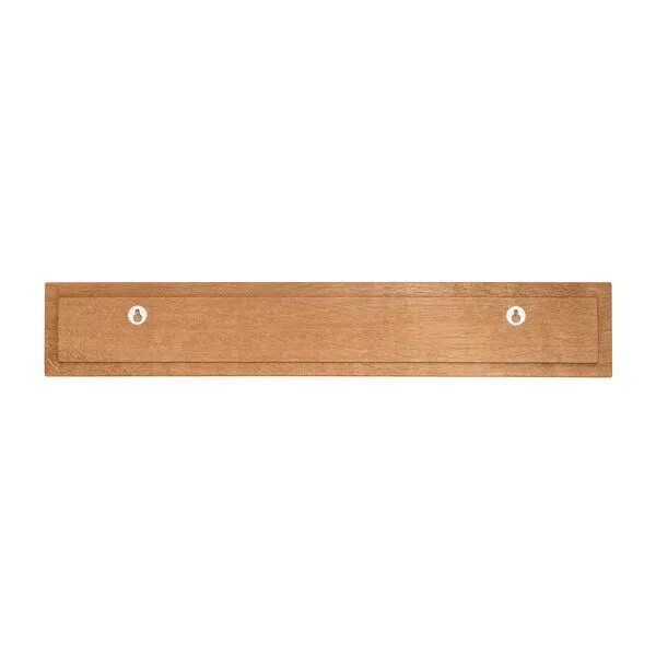 klotzaufklotz klotzaufklotz Garderobe Eiche, 60cm – Produktbild 4 von 4