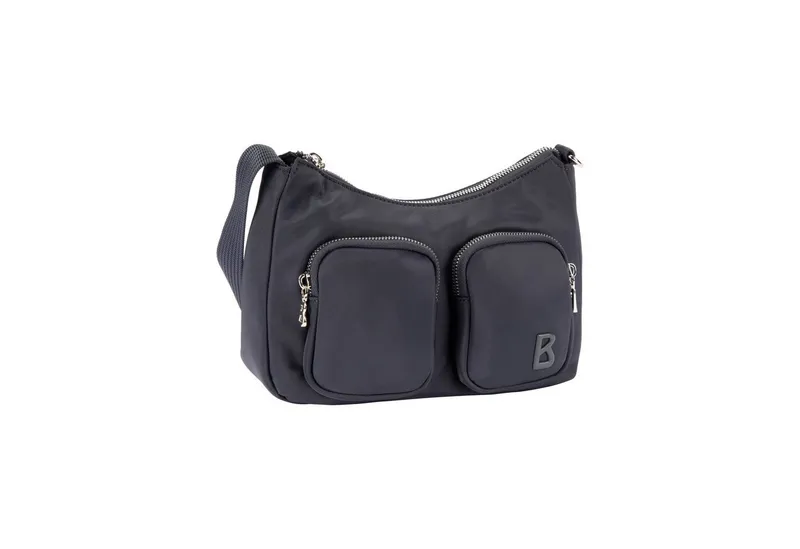 BOGNER Schultertasche Bogner - Damen Schultertasche Verbier Play 1.0 Diya, Blau, – Produktbild 2 von 5