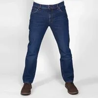 fairjeans fairjeans REGULAR WAVES 100, mittelblaue Jeans aus 100% Bio-Baumwolle ohne Elasthan – Produktbild 1 von 1