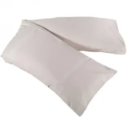 Speltex Speltex – Kissenbezug (150 x 35 cm) für Seitenschläferkissen – 100 % Bio-Baumwolle – [Verschiedene Farben & Muster] – Produktbild 1 von 1