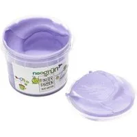 neogrün neogrün Bio-Fingerfarbe - verschiedene Farben, Violett, – Produktbild 1 von 1