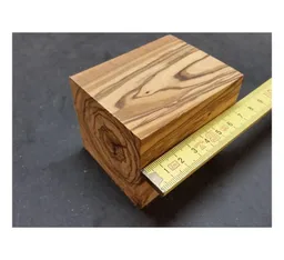 Olivenholz erleben Olivenholz erleben Kantel 9 x 9 x 6 cm aus Olivenholz – Produktbild 1 von 1