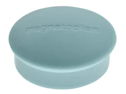 magnetoplan 10 magnetoplan Magnete 'Discofix mini' hellblau – Produktbild 1 von 1